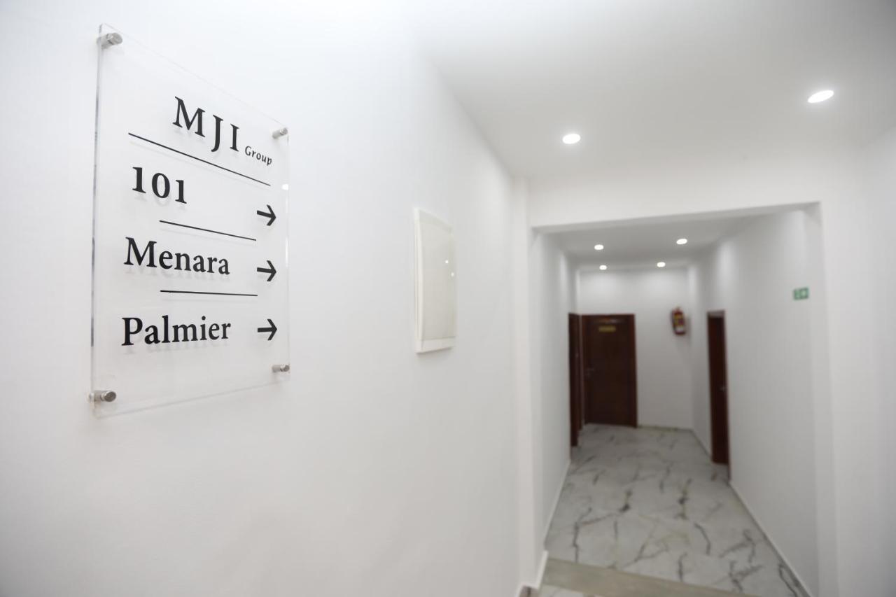 Mji Group 호텔 탄-탄 외부 사진
